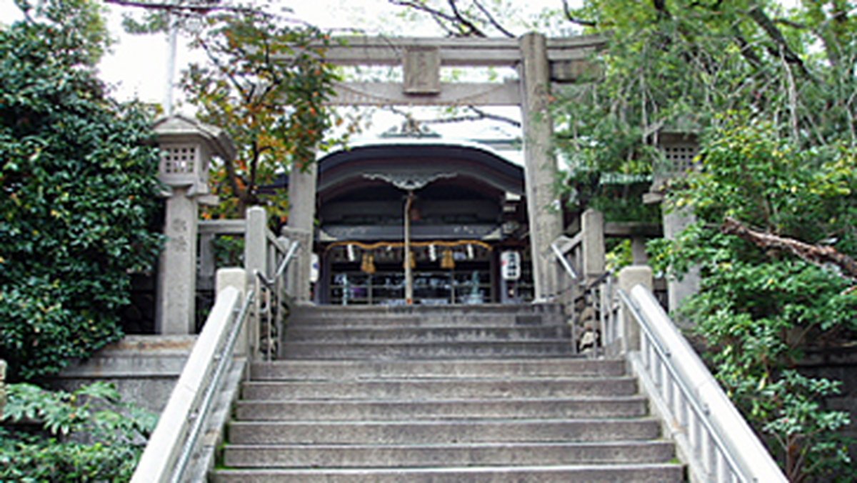 ⛩️ 사나다 산 산코 신사 (Sanada-yama Sankō-jinja / 사나다야마 산코 진자) 이미지 1